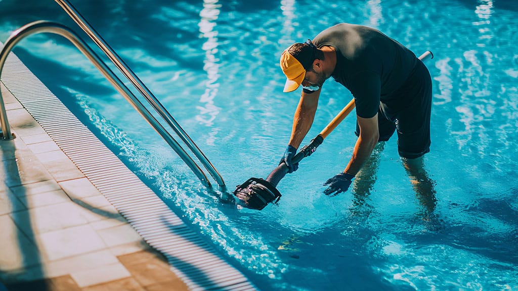 Accesorii pentru piscine