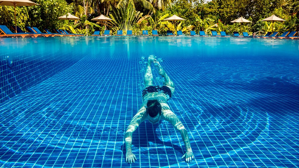 filtrarea apei din piscină